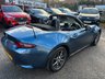 USED 2020 70 MAZDA MX-5 1.5 SKYACTIV-G Sport Convertible 2dr Petrol Manual Euro 6 (s/s) (132 ps) Stunning Vehicle - One Private Owner - Full Mazda Dealership Service History - Black Leather Interior - Heated Seats - Satellite Navigation - Apple/Android CarPlay (Enabling Google Maps Etc) - Comprehensive 6 Months Warranty (Option To Extend) - New 12 Months MOT - Climate - Parking Sensors - Cruise - Upgraded BOSE Sound System - Alloys - USB Connectivity - DAB - Bluetooth - Electric Windows/Mirrors - 2 Keys - Free 12 Months AA Cover - Independent 88 Point Pre Sale Inspection With Health Check