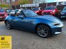 USED 2020 70 MAZDA MX-5 1.5 SKYACTIV-G Sport Convertible 2dr Petrol Manual Euro 6 (s/s) (132 ps) Stunning Vehicle - One Private Owner - Full Mazda Dealership Service History - Black Leather Interior - Heated Seats - Satellite Navigation - Apple/Android CarPlay (Enabling Google Maps Etc) - Comprehensive 6 Months Warranty (Option To Extend) - New 12 Months MOT - Climate - Parking Sensors - Cruise - Upgraded BOSE Sound System - Alloys - USB Connectivity - DAB - Bluetooth - Electric Windows/Mirrors - 2 Keys - Free 12 Months AA Cover - Independent 88 Point Pre Sale Inspection With Health Check