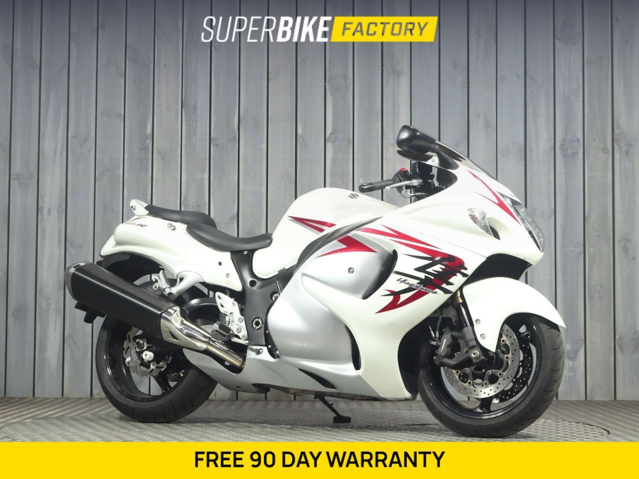 SUZUKI GSX1300R HAYABUSAGSX1300R HAYABUSA