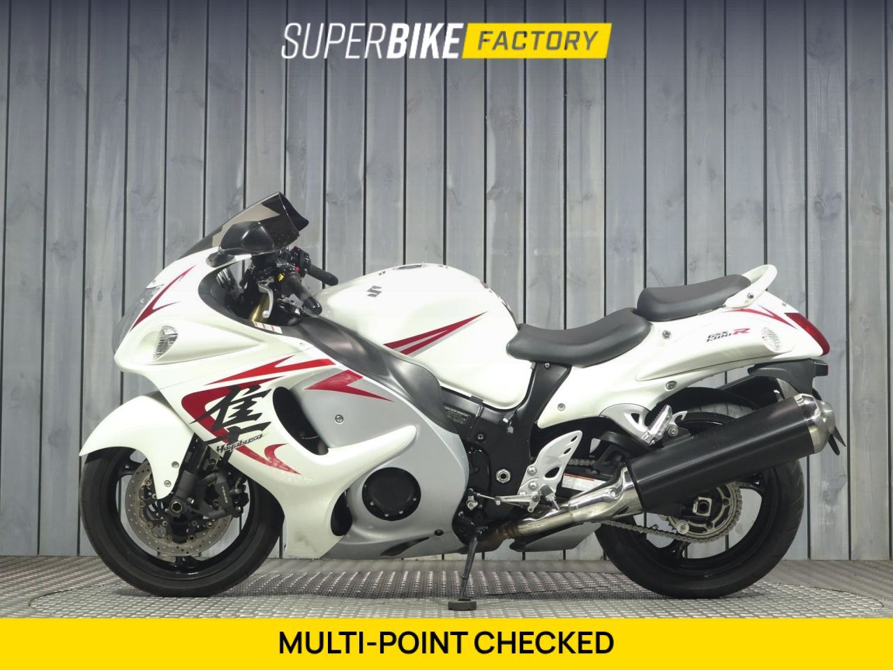 SUZUKI GSX1300R HAYABUSA
