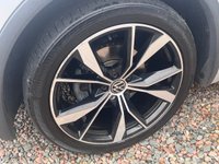 USED 2022 22 VOLKSWAGEN TIGUAN 1.5 TSI R-Line SUV 5dr Petrol DSG Euro 6 (s/s) (150 ps) GREAT SPEC INC APPLE CAR PLAY