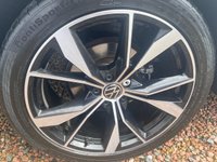 USED 2022 22 VOLKSWAGEN TIGUAN 1.5 TSI R-Line SUV 5dr Petrol DSG Euro 6 (s/s) (150 ps) GREAT SPEC INC APPLE CAR PLAY