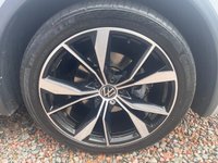 USED 2022 22 VOLKSWAGEN TIGUAN 1.5 TSI R-Line SUV 5dr Petrol DSG Euro 6 (s/s) (150 ps) GREAT SPEC INC APPLE CAR PLAY
