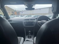 USED 2022 22 VOLKSWAGEN TIGUAN 1.5 TSI R-Line SUV 5dr Petrol DSG Euro 6 (s/s) (150 ps) GREAT SPEC INC APPLE CAR PLAY