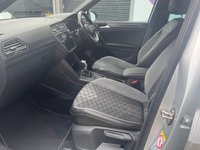 USED 2022 22 VOLKSWAGEN TIGUAN 1.5 TSI R-Line SUV 5dr Petrol DSG Euro 6 (s/s) (150 ps) GREAT SPEC INC APPLE CAR PLAY