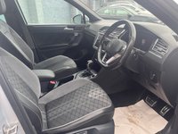 USED 2022 22 VOLKSWAGEN TIGUAN 1.5 TSI R-Line SUV 5dr Petrol DSG Euro 6 (s/s) (150 ps) GREAT SPEC INC APPLE CAR PLAY