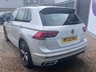 USED 2022 22 VOLKSWAGEN TIGUAN 1.5 TSI R-Line SUV 5dr Petrol DSG Euro 6 (s/s) (150 ps) GREAT SPEC INC APPLE CAR PLAY