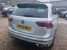 USED 2022 22 VOLKSWAGEN TIGUAN 1.5 TSI R-Line SUV 5dr Petrol DSG Euro 6 (s/s) (150 ps) GREAT SPEC INC APPLE CAR PLAY