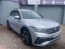 USED 2022 22 VOLKSWAGEN TIGUAN 1.5 TSI R-Line SUV 5dr Petrol DSG Euro 6 (s/s) (150 ps) GREAT SPEC INC APPLE CAR PLAY