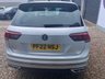 USED 2022 22 VOLKSWAGEN TIGUAN 1.5 TSI R-Line SUV 5dr Petrol DSG Euro 6 (s/s) (150 ps) GREAT SPEC INC APPLE CAR PLAY