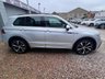 USED 2022 22 VOLKSWAGEN TIGUAN 1.5 TSI R-Line SUV 5dr Petrol DSG Euro 6 (s/s) (150 ps) GREAT SPEC INC APPLE CAR PLAY