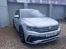 USED 2022 22 VOLKSWAGEN TIGUAN 1.5 TSI R-Line SUV 5dr Petrol DSG Euro 6 (s/s) (150 ps) GREAT SPEC INC APPLE CAR PLAY