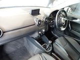 USED 2017 67 AUDI A1 1.4 TFSI Sport Sportback 5dr Petrol Manual Euro 6 (s/s) (125 ps) UNQUESTIONABLY THE BEST CARED FOR A1 WE HAVE PLACED FOR SALE + 1 OWNER FROM NEW AND COMES WITH A FULL AUDI MAIN DEALER SERVICE HISTORY WITH 8 AUDI SERVICES + DAB DIGITAL RADIO + BLUETOOTH CONNECTIVITY WITH MEDIA STREAMING + DAY TIME RUNNING LIGHTS + CRUISE CONTROL + LEATHER MULTI FUNCTION STEERING WHEEL + PARKING SENSORS + AIR CONDITIONING + ELECTRIC WINDOWS + ELECTRIC DOOR MIRRORS + 16 INCH ALLOY WHEELS....