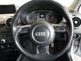 USED 2017 67 AUDI A1 1.4 TFSI Sport Sportback 5dr Petrol Manual Euro 6 (s/s) (125 ps) UNQUESTIONABLY THE BEST CARED FOR A1 WE HAVE PLACED FOR SALE + 1 OWNER FROM NEW AND COMES WITH A FULL AUDI MAIN DEALER SERVICE HISTORY WITH 8 AUDI SERVICES + DAB DIGITAL RADIO + BLUETOOTH CONNECTIVITY WITH MEDIA STREAMING + DAY TIME RUNNING LIGHTS + CRUISE CONTROL + LEATHER MULTI FUNCTION STEERING WHEEL + PARKING SENSORS + AIR CONDITIONING + ELECTRIC WINDOWS + ELECTRIC DOOR MIRRORS + 16 INCH ALLOY WHEELS....