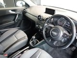 USED 2017 67 AUDI A1 1.4 TFSI Sport Sportback 5dr Petrol Manual Euro 6 (s/s) (125 ps) UNQUESTIONABLY THE BEST CARED FOR A1 WE HAVE PLACED FOR SALE + 1 OWNER FROM NEW AND COMES WITH A FULL AUDI MAIN DEALER SERVICE HISTORY WITH 8 AUDI SERVICES + DAB DIGITAL RADIO + BLUETOOTH CONNECTIVITY WITH MEDIA STREAMING + DAY TIME RUNNING LIGHTS + CRUISE CONTROL + LEATHER MULTI FUNCTION STEERING WHEEL + PARKING SENSORS + AIR CONDITIONING + ELECTRIC WINDOWS + ELECTRIC DOOR MIRRORS + 16 INCH ALLOY WHEELS....