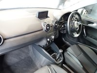 USED 2017 67 AUDI A1 1.4 TFSI Sport Sportback 5dr Petrol Manual Euro 6 (s/s) (125 ps) UNQUESTIONABLY THE BEST CARED FOR A1 WE HAVE PLACED FOR SALE + 1 OWNER FROM NEW AND COMES WITH A FULL AUDI MAIN DEALER SERVICE HISTORY WITH 8 AUDI SERVICES + DAB DIGITAL RADIO + BLUETOOTH CONNECTIVITY WITH MEDIA STREAMING + DAY TIME RUNNING LIGHTS + CRUISE CONTROL + LEATHER MULTI FUNCTION STEERING WHEEL + PARKING SENSORS + AIR CONDITIONING + ELECTRIC WINDOWS + ELECTRIC DOOR MIRRORS + 16 INCH ALLOY WHEELS....