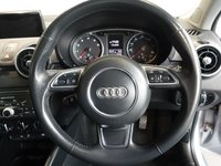 USED 2017 67 AUDI A1 1.4 TFSI Sport Sportback 5dr Petrol Manual Euro 6 (s/s) (125 ps) UNQUESTIONABLY THE BEST CARED FOR A1 WE HAVE PLACED FOR SALE + 1 OWNER FROM NEW AND COMES WITH A FULL AUDI MAIN DEALER SERVICE HISTORY WITH 8 AUDI SERVICES + DAB DIGITAL RADIO + BLUETOOTH CONNECTIVITY WITH MEDIA STREAMING + DAY TIME RUNNING LIGHTS + CRUISE CONTROL + LEATHER MULTI FUNCTION STEERING WHEEL + PARKING SENSORS + AIR CONDITIONING + ELECTRIC WINDOWS + ELECTRIC DOOR MIRRORS + 16 INCH ALLOY WHEELS....