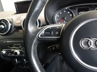 USED 2017 67 AUDI A1 1.4 TFSI Sport Sportback 5dr Petrol Manual Euro 6 (s/s) (125 ps) UNQUESTIONABLY THE BEST CARED FOR A1 WE HAVE PLACED FOR SALE + 1 OWNER FROM NEW AND COMES WITH A FULL AUDI MAIN DEALER SERVICE HISTORY WITH 8 AUDI SERVICES + DAB DIGITAL RADIO + BLUETOOTH CONNECTIVITY WITH MEDIA STREAMING + DAY TIME RUNNING LIGHTS + CRUISE CONTROL + LEATHER MULTI FUNCTION STEERING WHEEL + PARKING SENSORS + AIR CONDITIONING + ELECTRIC WINDOWS + ELECTRIC DOOR MIRRORS + 16 INCH ALLOY WHEELS....