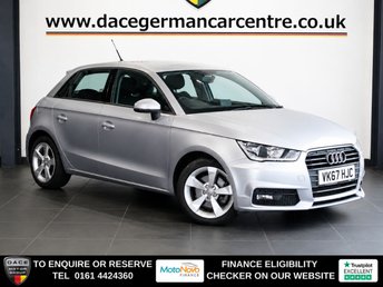 2017 AUDI A1