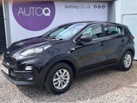 USED 2019 19 KIA SPORTAGE 1.6 CRDi 1 SUV 5dr Diesel Manual Euro 6 (s/s) (114 bhp) 