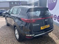 USED 2019 19 KIA SPORTAGE 1.6 CRDi 1 SUV 5dr Diesel Manual Euro 6 (s/s) (114 bhp) 