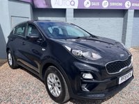 USED 2019 19 KIA SPORTAGE 1.6 CRDi 1 SUV 5dr Diesel Manual Euro 6 (s/s) (114 bhp) 