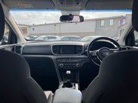 USED 2019 19 KIA SPORTAGE 1.6 CRDi 1 SUV 5dr Diesel Manual Euro 6 (s/s) (114 bhp) 