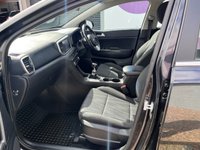 USED 2019 19 KIA SPORTAGE 1.6 CRDi 1 SUV 5dr Diesel Manual Euro 6 (s/s) (114 bhp) 
