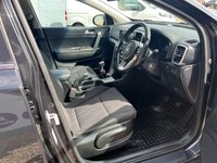 USED 2019 19 KIA SPORTAGE 1.6 CRDi 1 SUV 5dr Diesel Manual Euro 6 (s/s) (114 bhp) 