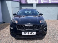 USED 2019 19 KIA SPORTAGE 1.6 CRDi 1 SUV 5dr Diesel Manual Euro 6 (s/s) (114 bhp) 