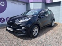 USED 2019 19 KIA SPORTAGE 1.6 CRDi 1 SUV 5dr Diesel Manual Euro 6 (s/s) (114 bhp) 