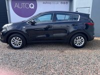 USED 2019 19 KIA SPORTAGE 1.6 CRDi 1 SUV 5dr Diesel Manual Euro 6 (s/s) (114 bhp) 