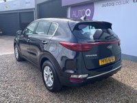 USED 2019 19 KIA SPORTAGE 1.6 CRDi 1 SUV 5dr Diesel Manual Euro 6 (s/s) (114 bhp) 