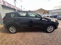 USED 2019 19 KIA SPORTAGE 1.6 CRDi 1 SUV 5dr Diesel Manual Euro 6 (s/s) (114 bhp) 