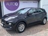 USED 2019 19 KIA SPORTAGE 1.6 CRDi 1 SUV 5dr Diesel Manual Euro 6 (s/s) (114 bhp) 