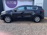 USED 2019 19 KIA SPORTAGE 1.6 CRDi 1 SUV 5dr Diesel Manual Euro 6 (s/s) (114 bhp) 