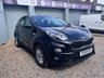 USED 2019 19 KIA SPORTAGE 1.6 CRDi 1 SUV 5dr Diesel Manual Euro 6 (s/s) (114 bhp) 