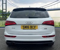 USED 2016 16 AUDI Q5 2.0 TDI S line Plus SUV 5dr Diesel Manual quattro Euro 6 (s/s) (190 ps) DETACHABLE TOWBAR