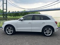 USED 2016 16 AUDI Q5 2.0 TDI S line Plus SUV 5dr Diesel Manual quattro Euro 6 (s/s) (190 ps) DETACHABLE TOWBAR