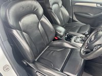 USED 2016 16 AUDI Q5 2.0 TDI S line Plus SUV 5dr Diesel Manual quattro Euro 6 (s/s) (190 ps) DETACHABLE TOWBAR