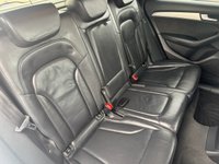 USED 2016 16 AUDI Q5 2.0 TDI S line Plus SUV 5dr Diesel Manual quattro Euro 6 (s/s) (190 ps) DETACHABLE TOWBAR