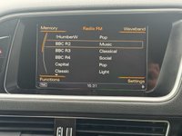 USED 2016 16 AUDI Q5 2.0 TDI S line Plus SUV 5dr Diesel Manual quattro Euro 6 (s/s) (190 ps) DETACHABLE TOWBAR
