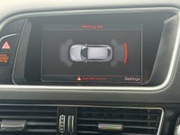 USED 2016 16 AUDI Q5 2.0 TDI S line Plus SUV 5dr Diesel Manual quattro Euro 6 (s/s) (190 ps) DETACHABLE TOWBAR