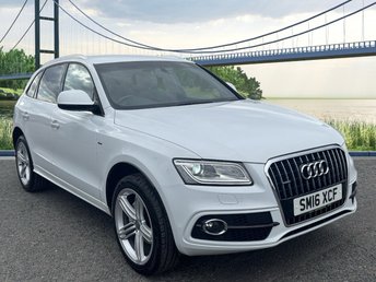 2016 AUDI Q5