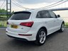 USED 2016 16 AUDI Q5 2.0 TDI S line Plus SUV 5dr Diesel Manual quattro Euro 6 (s/s) (190 ps) DETACHABLE TOWBAR