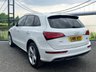 USED 2016 16 AUDI Q5 2.0 TDI S line Plus SUV 5dr Diesel Manual quattro Euro 6 (s/s) (190 ps) DETACHABLE TOWBAR