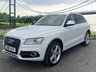 USED 2016 16 AUDI Q5 2.0 TDI S line Plus SUV 5dr Diesel Manual quattro Euro 6 (s/s) (190 ps) DETACHABLE TOWBAR