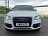 USED 2016 16 AUDI Q5 2.0 TDI S line Plus SUV 5dr Diesel Manual quattro Euro 6 (s/s) (190 ps) DETACHABLE TOWBAR