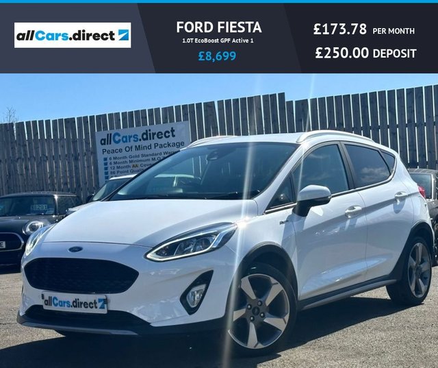 2019 Ford Fiesta