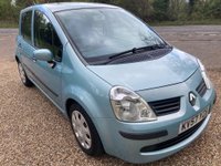 USED 2007 57 RENAULT MODUS 1.2 TCe 16v Expression 5dr 